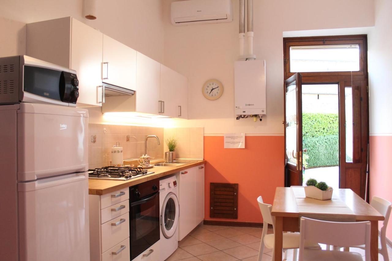 Il Turrione Apartment *