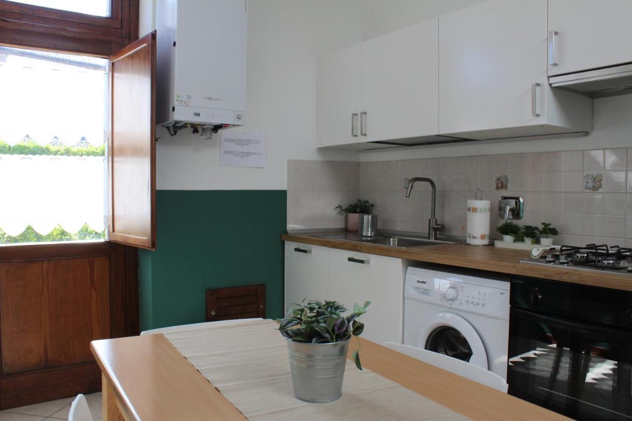 Il Turrione Apartment *