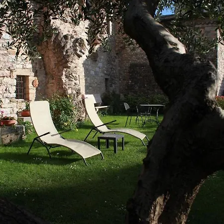 Appartamento Il Turrione Assisi Esterno foto